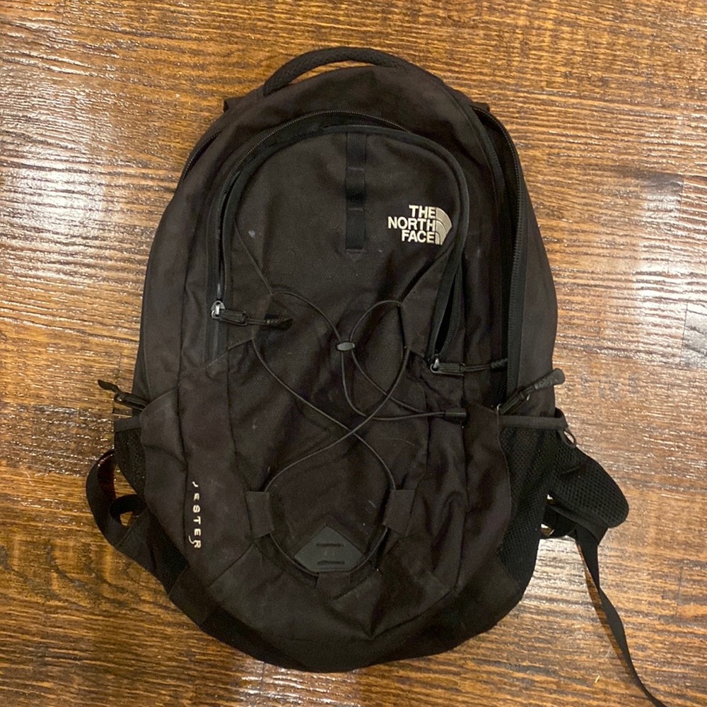 The North face jester backpack